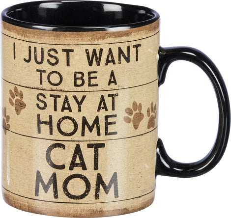 Cat Themed Mugs